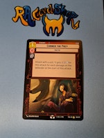 Corner the Prey Rare 139/257 Twilight of the Republic (TWI) Star Wars Unlimited TCG