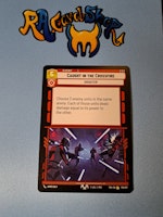 Caught in the Crossfire Rare 176/257 Twilight of the Republic (TWI) Star Wars Unlimited TCG