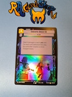Execute Order 66 Rare Foil 239/257 Twilight of the Republic (TWI) Star Wars Unlimited TCG