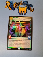 Mas Amedda Rare Foil 101/262 Twilight of the Republic (TWI) Star Wars Unlimited TCG