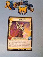 Sabine Wren Rare 195/262 Twilight of the Republic (TWI) Star Wars Unlimited TCG