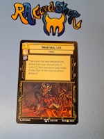 Unnatural Life Rare 189/262 Twilight of the Republic (TWI) Star Wars Unlimited TCG