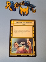 Unmasking The Conspiracy Rare 223/262 Twilight of the Republic (TWI) Star Wars Unlimited TCG