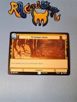 Petranaki Arena Rare 028/257 Twilight of the Republic (TWI) Star Wars Unlimited TCG