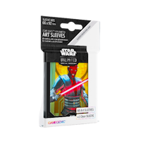 Sleeves Darth Maul Star wars