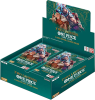 Two Legends Booster Box One Piece OP08