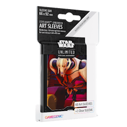 General Grievous Maul Star wars