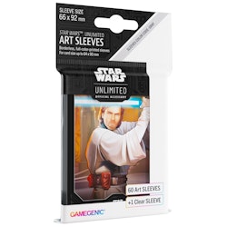 Sleeves Obi-Wan Kenobi Star wars