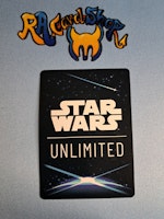 Clone Commander Cody Uncommon Hyper 384 Twilight of the Republic (TWI) Star Wars Unlimited TCG