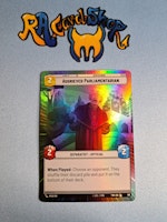Aggrieved Parliamentarian Common Hyper Foil 512 Twilight of the Republic (TWI) Star Wars Unlimited TCG