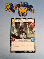 Knight of The Republic Common Hyper 322 Twilight of the Republic (TWI) Star Wars Unlimited TCG