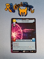 Malevolence Rare Hyper 312 Twilight of the Republic (TWI) Star Wars Unlimited TCG