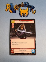 Twice the Pride Uncommon Hyper 422 Twilight of the Republic (TWI) Star Wars Unlimited TCG