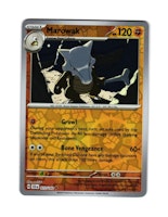Marowak Reverse Holo Uncommon 073/142 Stellar Crown Pokemon