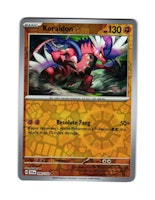 Koraidon Reverse Holo Uncommon 090/142 Stellar Crown Pokemon