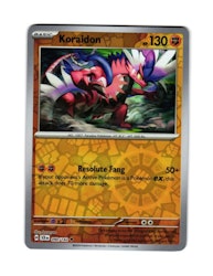 Koraidon Reverse Holo Uncommon 090/142 Stellar Crown Pokemon