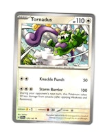 Tornadus Uncommon 120/142 Stellar Crown Pokemon