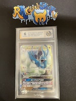 Altaria GX 061/096 Sky Splitting Charisma SM7 Japanese Pokemon Graderad 6 Rauk Card