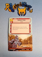 Grenade Striker Common Hyper 438 Twilight of the Republic (TWI) Star Wars Unlimited TCG