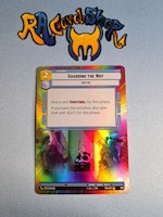 Guarding the Way Common Hyper Foil 347 Twilight of the Republic (TWI) Star Wars Unlimited TCG