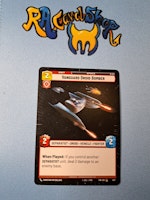Vanguard Droid Bomber Common Hyper 427 Twilight of the Republic (TWI) Star Wars Unlimited TCG