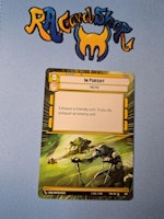 In Pursuit Common Hyper 486 Twilight of the Republic (TWI) Star Wars Unlimited TCG