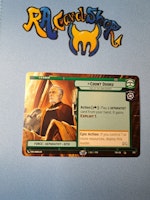 Count Dooku Common Hyper 280 Twilight of the Republic (TWI) Star Wars Unlimited TCG