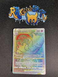 Mewtwo Vstar Secret Rare 079/078 Pokemon GO Pokemon