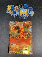 Charizard EX Promo XY29 Black Star Promo Pokemon