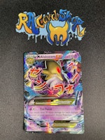 MAlakazam Ultra Rare 26/124 Fates Collide Pokemon