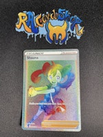 Shauna Secret Rare 278/264 Fusion Strike Pokemon
