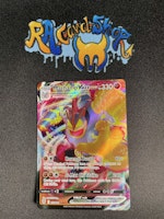 Machamp VMAX 073/189 Astral Radiance Pokemon