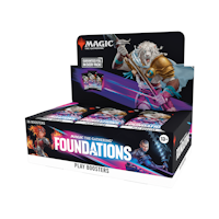 Magic The Gathering: Foundations Play Booster Pack