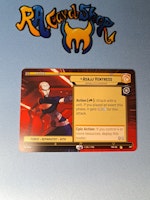 Asajj Ventress Rare Hyper 289 Twilight of the Republic (TWI) Star Wars Unlimited TCG