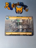 Pyke Palace / Clone Trooper Common Hyper 519 Twilight of the Republic (TWI) Star Wars Unlimited TCG