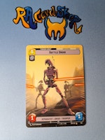 Lair of Grievous / Battle Droid Common Hyper 298 Twilight of the Republic (TWI) Star Wars Unlimited TCG