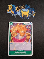 Nekomamushi Common OP01-048 Romance Dawn One Piece Card Game