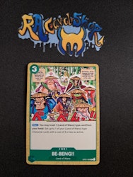 BE-BENG!! Common OP01-059 Romance Dawn One Piece