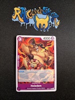 Holedem Common OP01-113 Romance Dawn One Piece