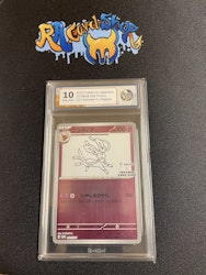 Sylveon 070 Yu Nagaba Black Star Promo Japanese Raukcard 10 Pokemon