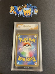 Sylveon 070 Yu Nagaba Black Star Promo Japanese Raukcard 10 Pokemon