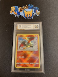 Radiant Charizard  020/159 Crown Zenith Raukcard 9 Pokemon