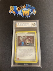 Swoop Teleporter Holo Uncommon 92/109 EX Team Rocket Returns Raukcard 8 Pokemon