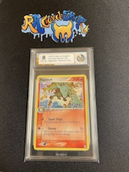 Rapidash Reverse Holo 52/113 EX Delta Species Raukcard 8 Pokemon