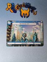The Crystal City / Clone Trooper Common Hyper 296 Twilight of the Republic (TWI) Star Wars Unlimited TCG