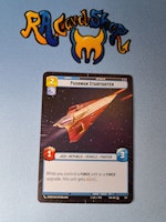 Padawan Starfighter Common Hyper 331 Twilight of the Republic (TWI) Star Wars Unlimited TCG