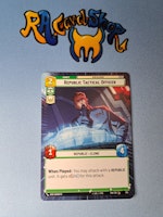 Republic Tactical Officer Common Hyper 363 Twilight of the Republic (TWI) Star Wars Unlimited TCG
