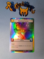Volunteer Soldier Common Hyper Foil 514 Twilight of the Republic (TWI) Star Wars Unlimited TCG