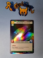 Subjugating Starfighter Common Hyper Foil 382 Twilight of the Republic (TWI) Star Wars Unlimited TCG