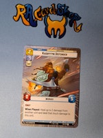 Kashyyk Defender Uncommon Hyper 317 Twilight of the Republic (TWI) Star Wars Unlimited TCG
